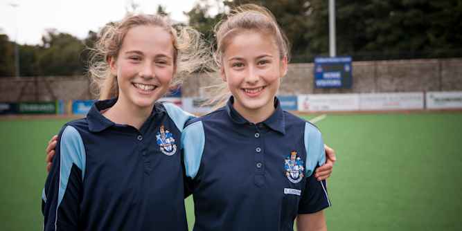 Culford School - Hockey Mädchen Culford School - Hockey Mädchen