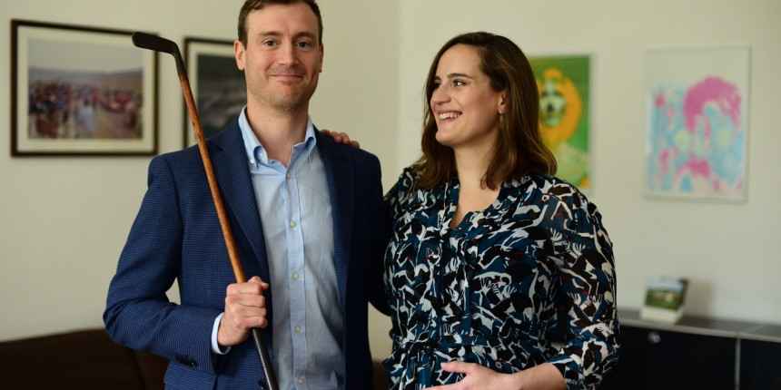 Stanford & Ackel - Philipp und Susanne Ackel Stanford & Ackel - Philipp und Susanne Ackel