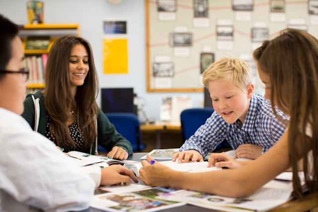 Whitgift Summer School - Englischunterricht Whitgift Summer School - Englischunterricht