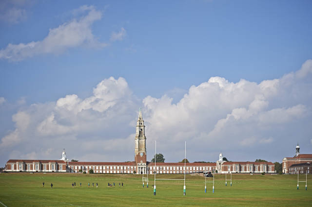 Royal Hospital School - encourages every student to find their passions and strength