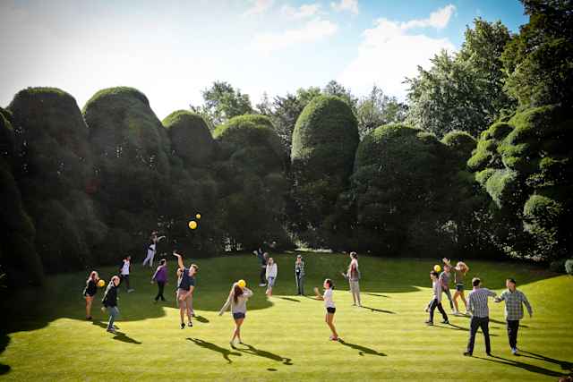 Marlborough Summer School - Nachmittagsspiele Marlborough Summer School - Nachmittagsspiele