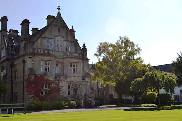 Warminster School Warminster School