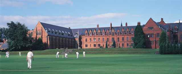 Ellesmere College - Internat in England Ellesmere College - Internat in England