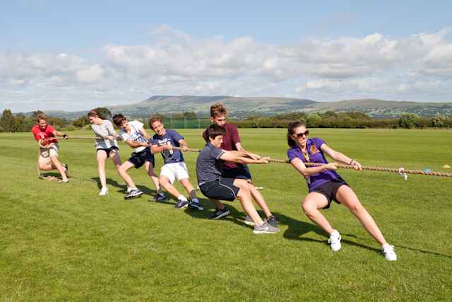Stonyhurst Summer School - ein unvergesslicher Sommer Stonyhurst Summer School - ein unvergesslicher Sommer