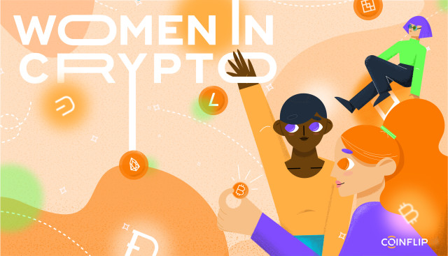 Cover Image for Women in Crypto - 6 Influential Women in the Industry
