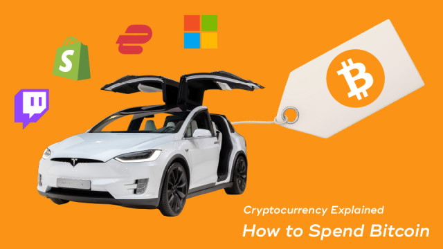 Cover Image for Cryptocurrency Explained: How to Spend Bitcoin