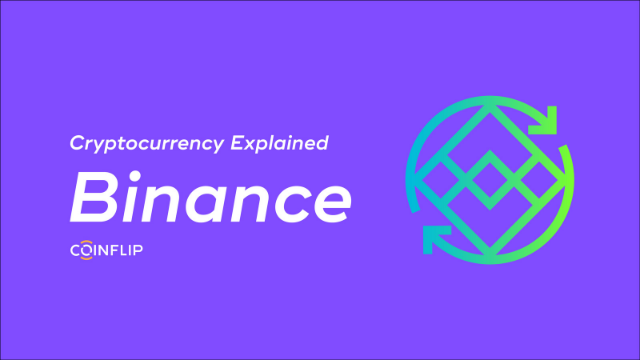 Cover Image for Cryptocurrency Explained: Binance Coin