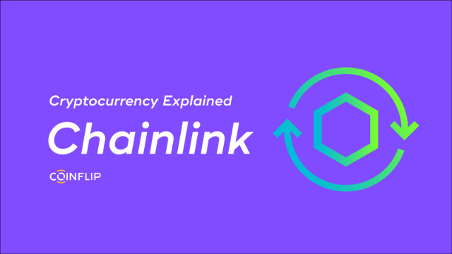 Cover Image for Cryptocurrency Explained: Chainlink