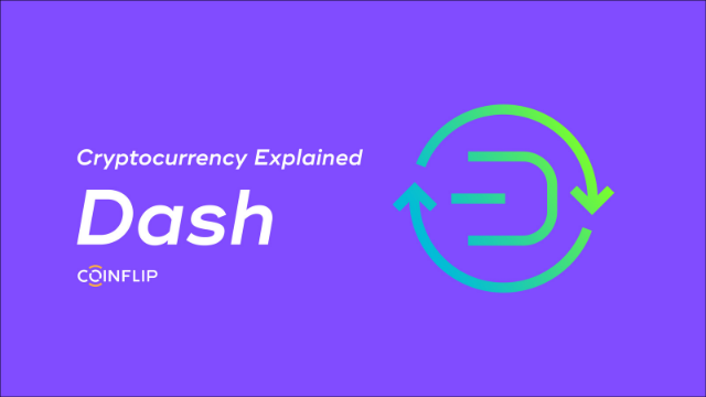 Cover Image for Cryptocurrency Explained: Dash