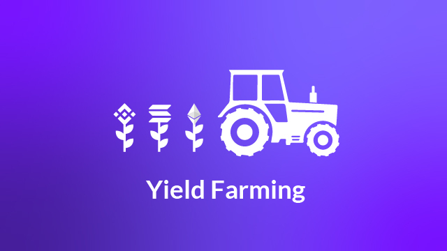Cover Image for What is yield farming?