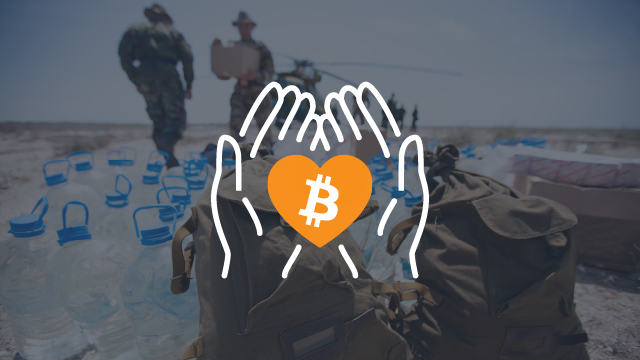 Cover Image for How Cryptocurrency Can Accelerate Humanitarian Aid Delivery