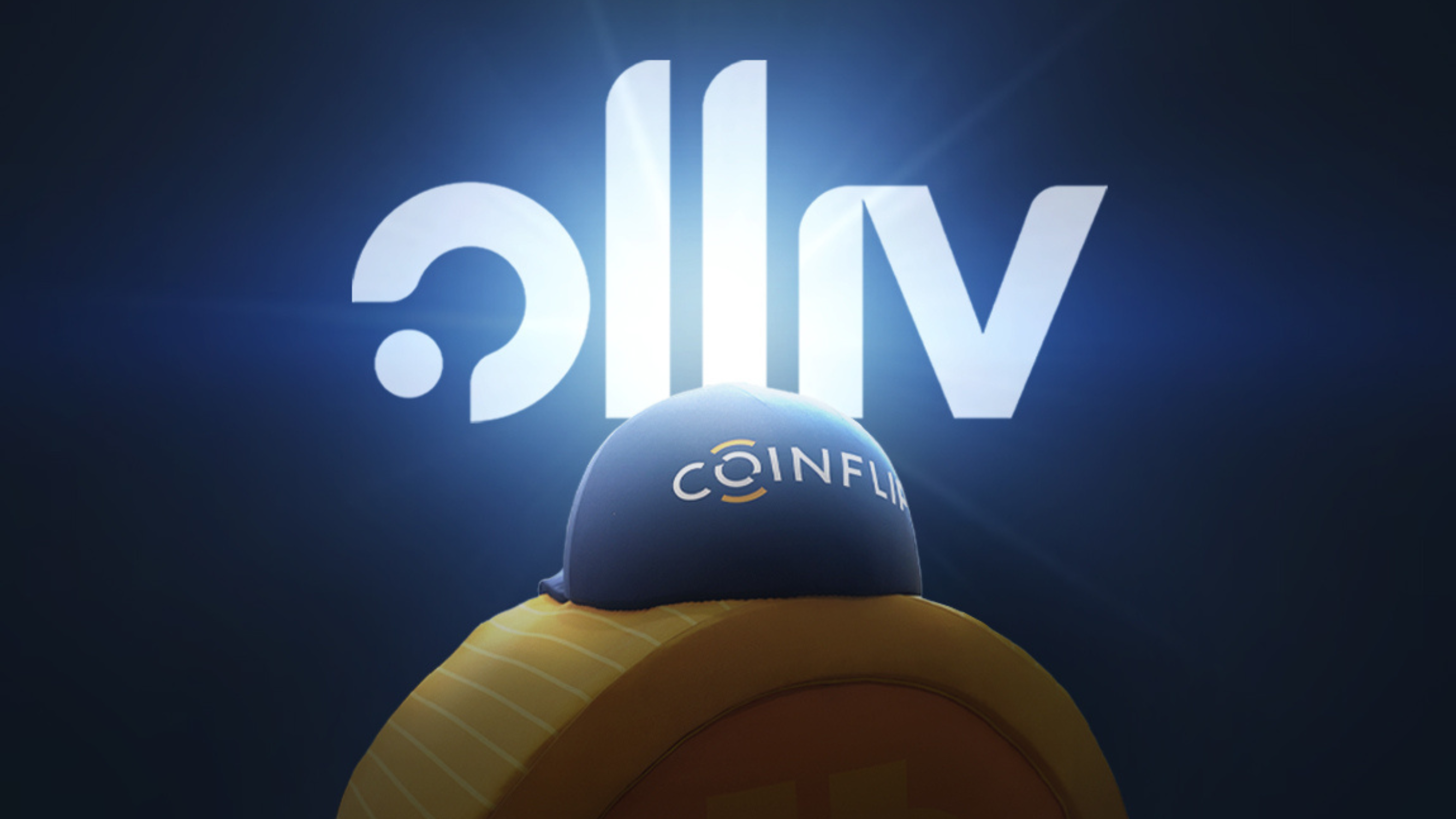 Cover Image for Big news from CoinFlip: Announcing Olliv!