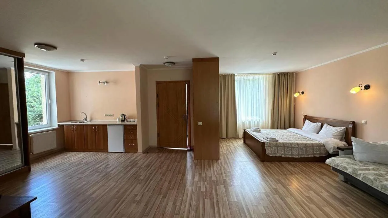 Номер у міні-готелі Панна — фото 1