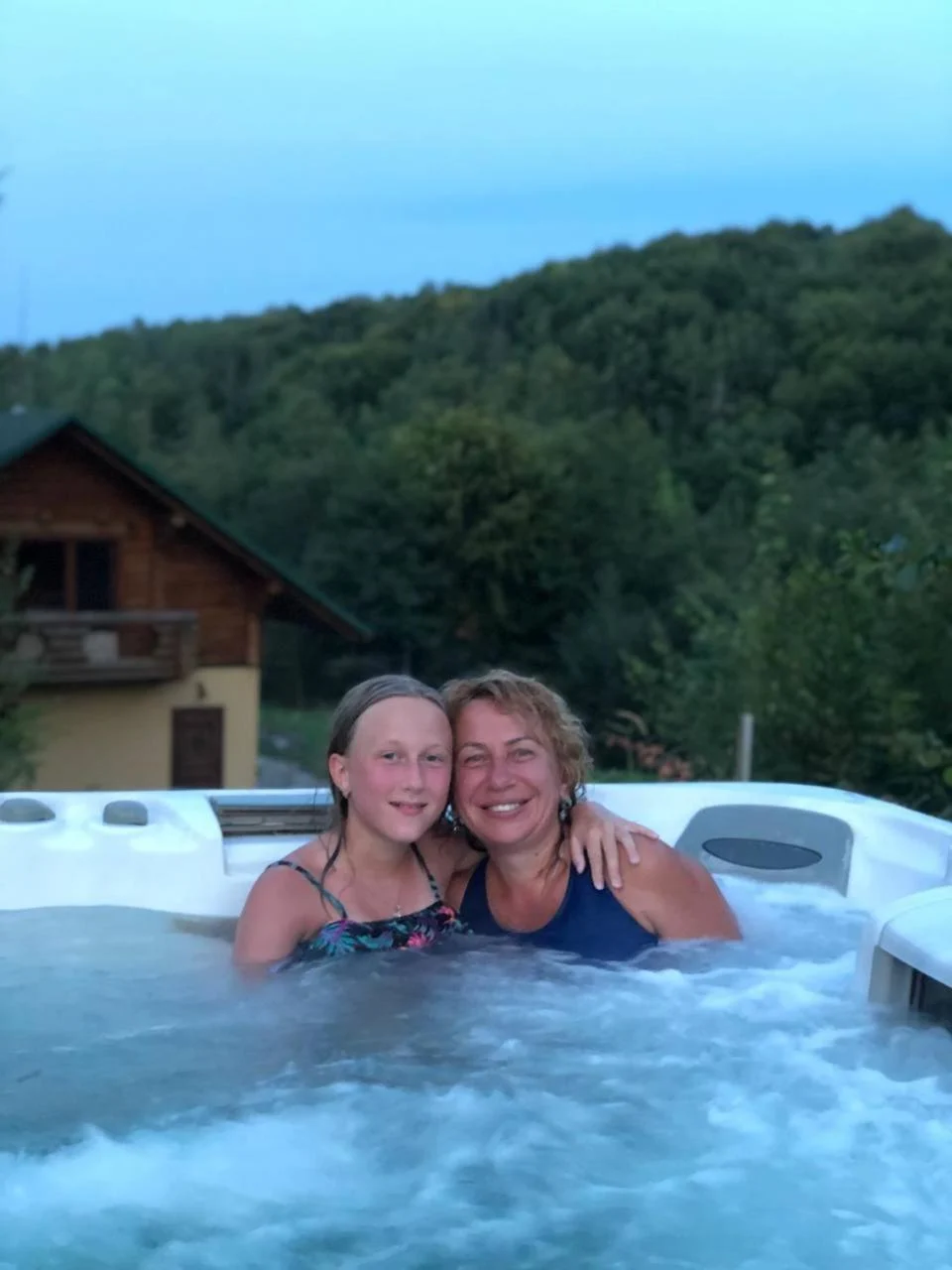 Спа-комплекс міні-готелю Панна — фото 1