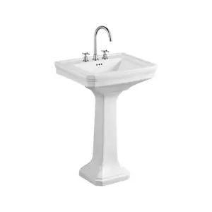 image of Pedestal Bathroom Sinks
