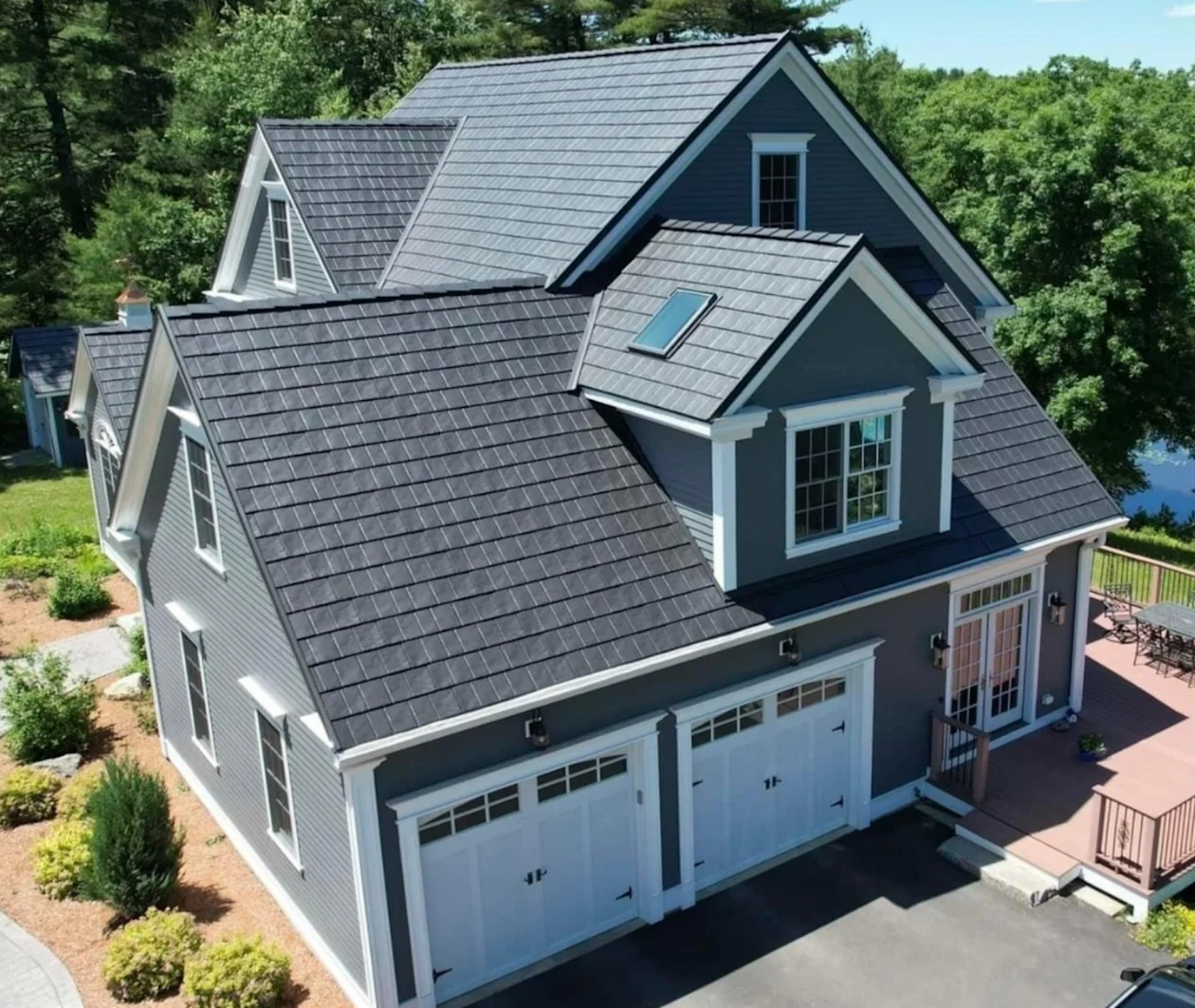 PRO News - Fall 2024 - Vicwest - Roofing Content Group - North Ridge Slate Image