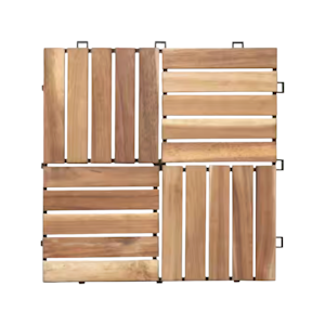 image of Deck Tiles (Building Materials) - Featured Category Image