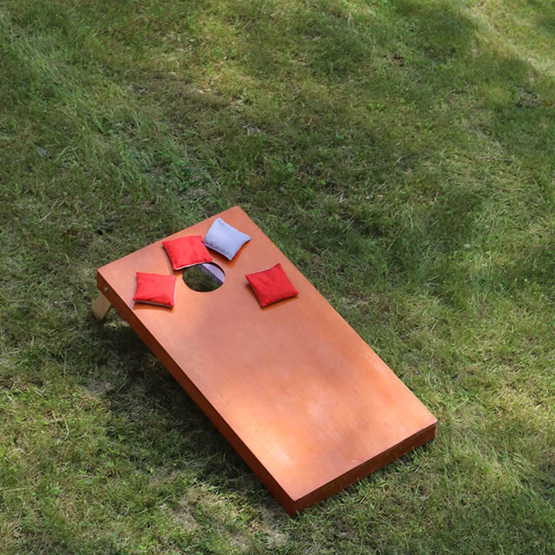 Bean Bag Toss