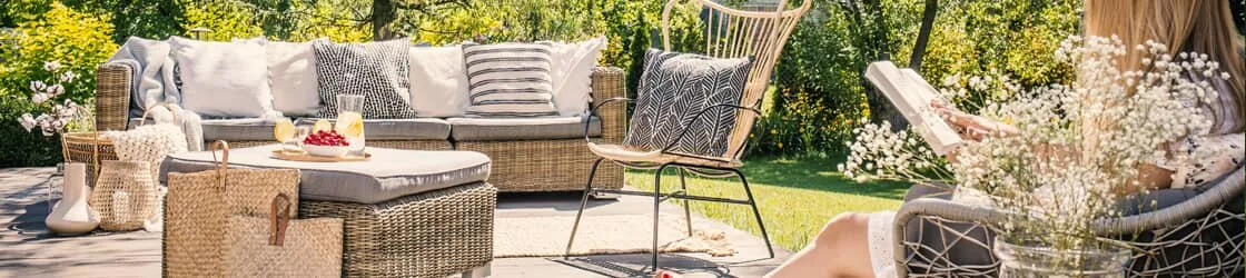 Savoir. Faire. Voici comment rehausser votre décoration extérieure.