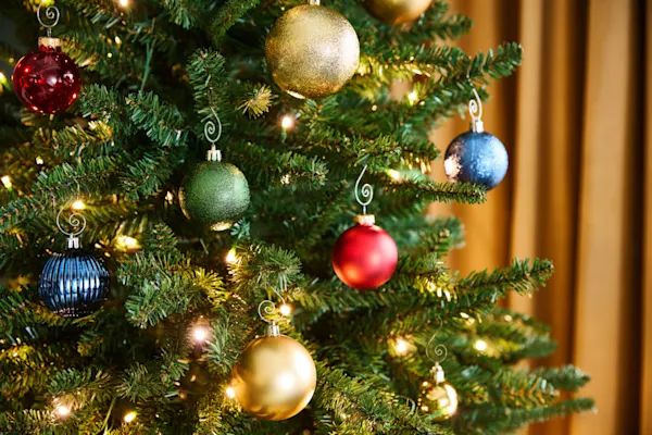 Merry Little Nest - Banner (Ornaments) Image