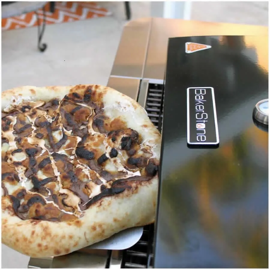 Bakerstone Pizza Oven