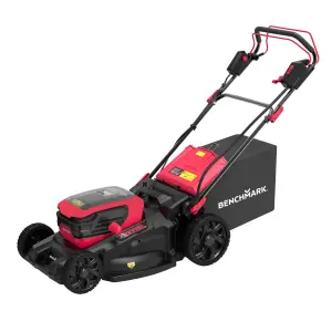 image of A lawn mower