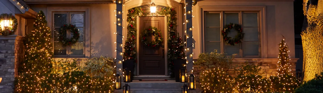 Christmas Lights (Everyday Living) - Theme Page Banner Image