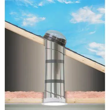 A tubular skylight