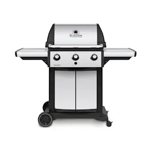 image of Barbecues au gaz naturel à 3 brûleurs
