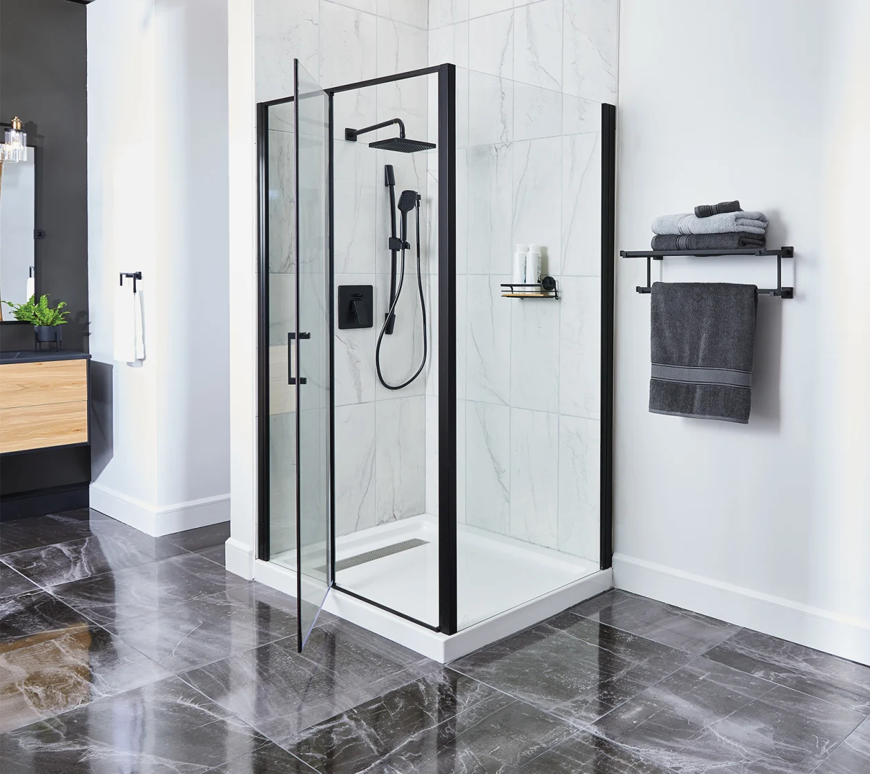 SAVE UP TO $300 Select Technoform Shower Units