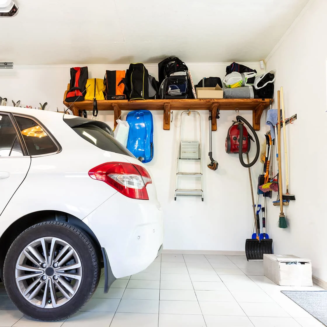 Organized Garage