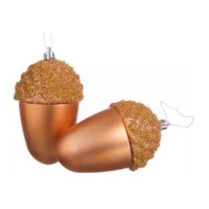 image of Christmas Ornaments & Tree Toppers (Everyday Living) - Plastic Category