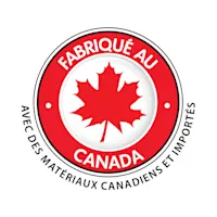 Fabriqué au Canada