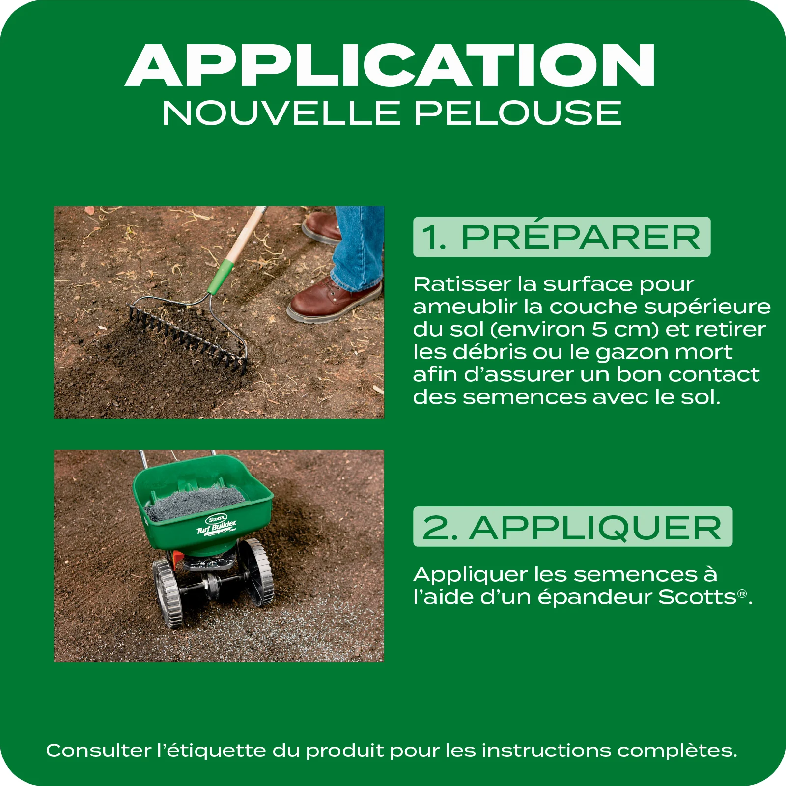 LAWN SEED TILE 4 FRENCH