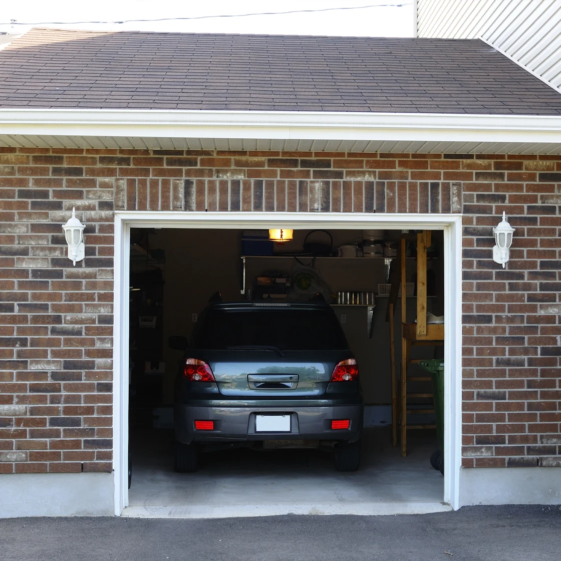 Smart Garage Door Opener Features