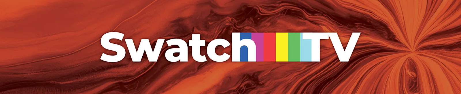 SwatchTV Orange EN