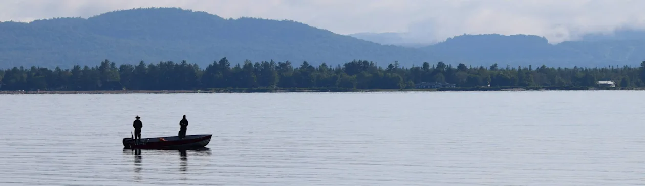 Boating & Fishing (Outdoor) - Theme Page Banner Image
