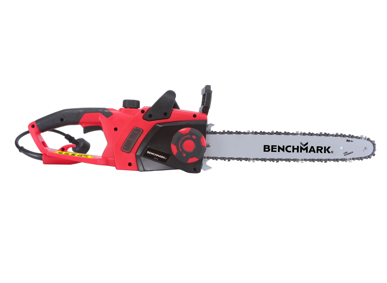 A Benchmark electric chainsaw 