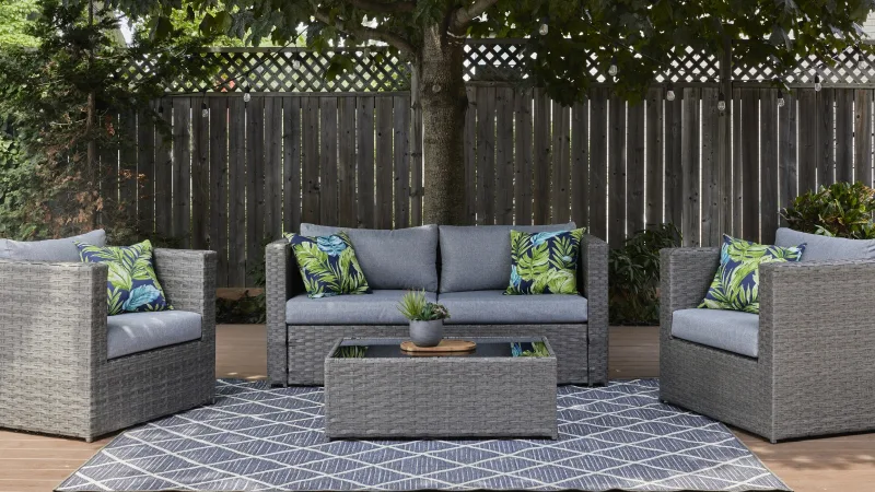 Outdoor furniture teaser image
