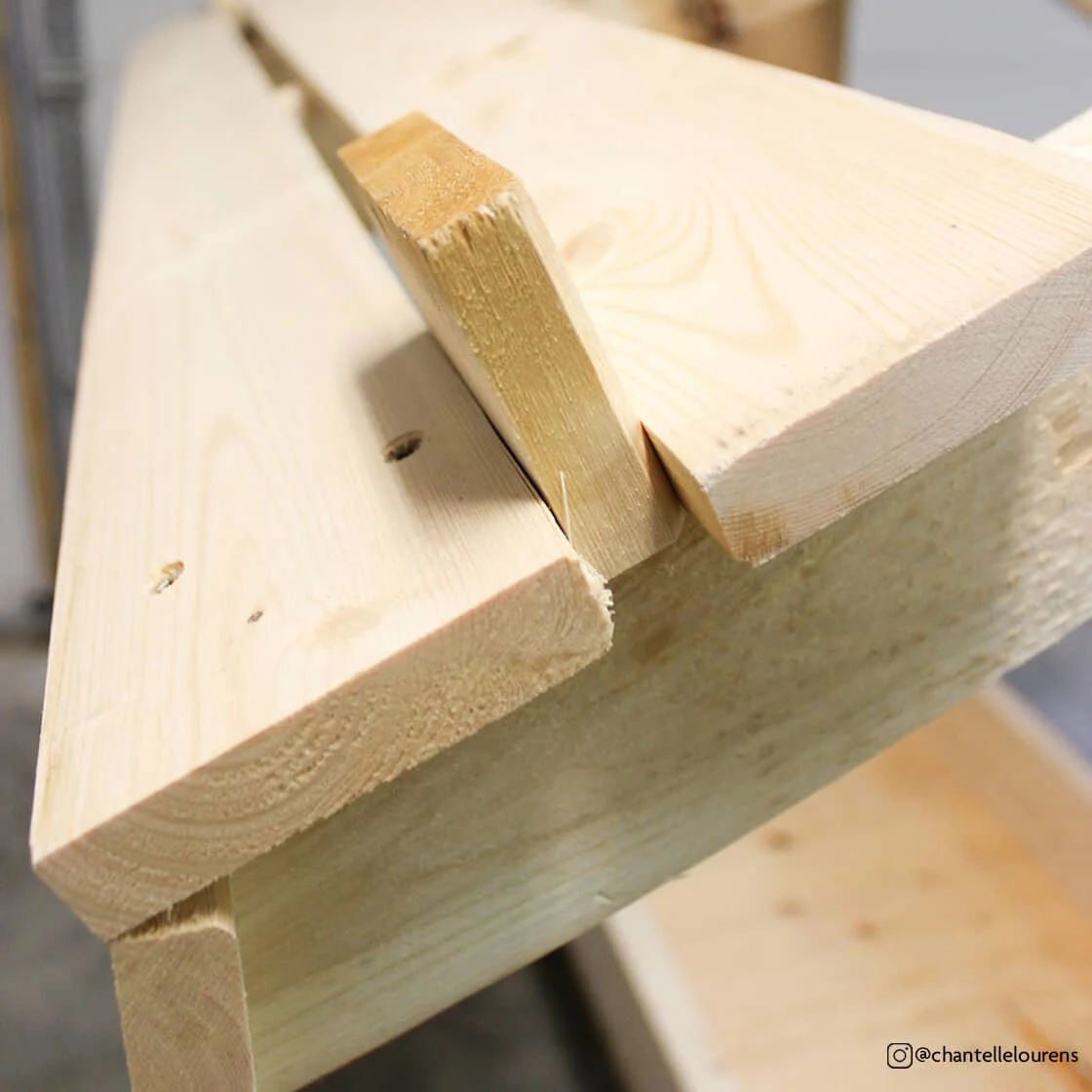 attaching panels