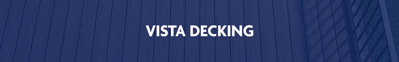 Deckorators - Vista - Banner
