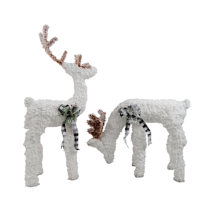 image of Outdoor Christmas Decorations (Everyday Living) - Featured Category Image