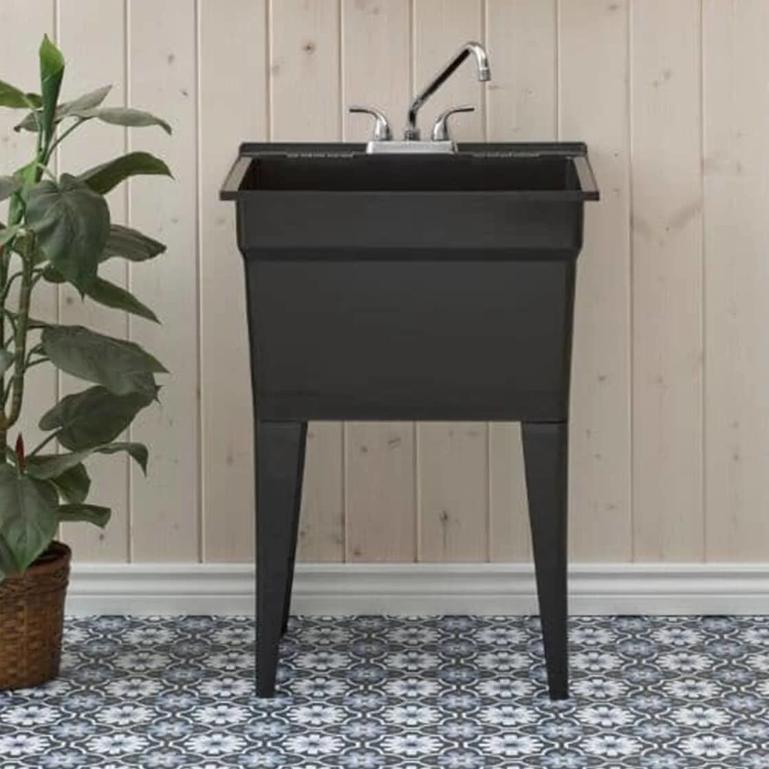 Here’s How to Choose the Right Laundry Tub Home Hardware