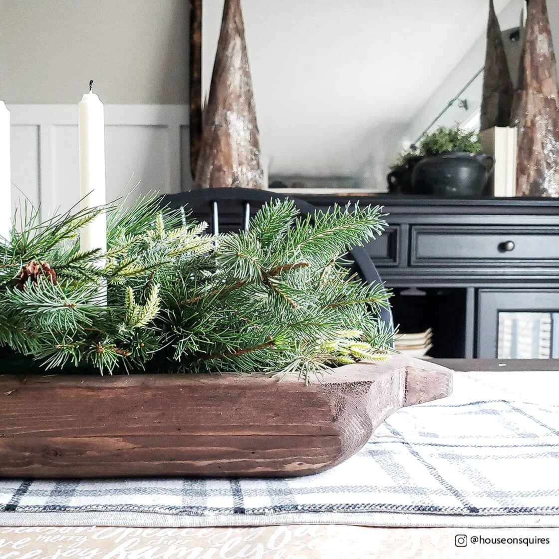 Here’s How to Make a Wooden Dough Bowl Home Hardware