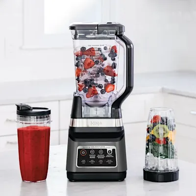 A blender