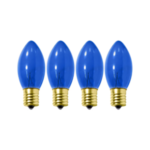 image of Christmas Lights (Everyday Living) - Shop by Colour - Blue Image