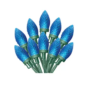 image of Christmas Lights (Everyday Living) - Shop by Colour - Blue Image