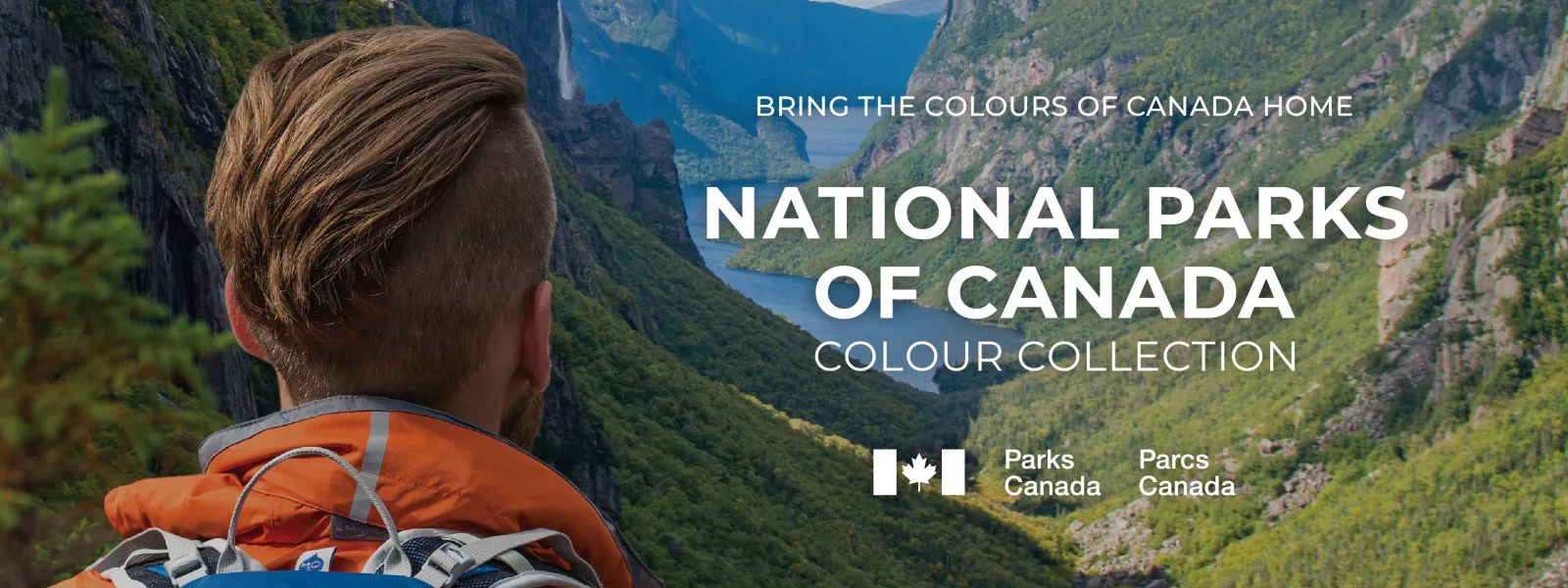 National Parks Colour Collection 