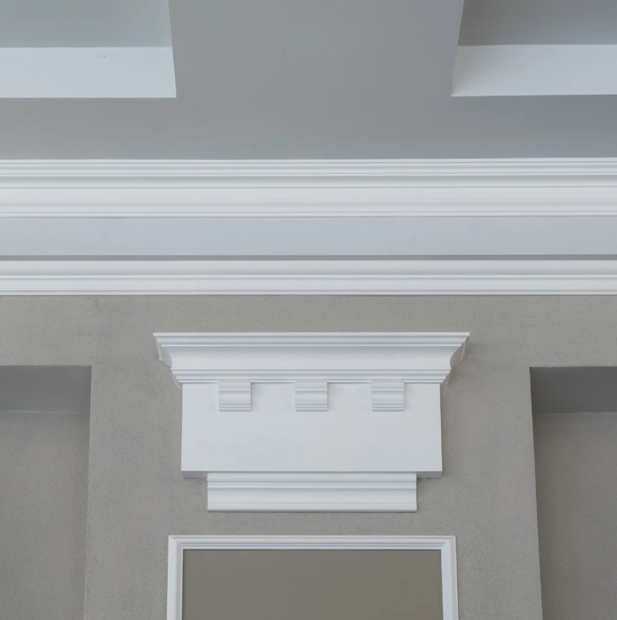 Trim & Mouldings - Finishing Touches 1 Banner Group - Trim & Moulding Accessories Image