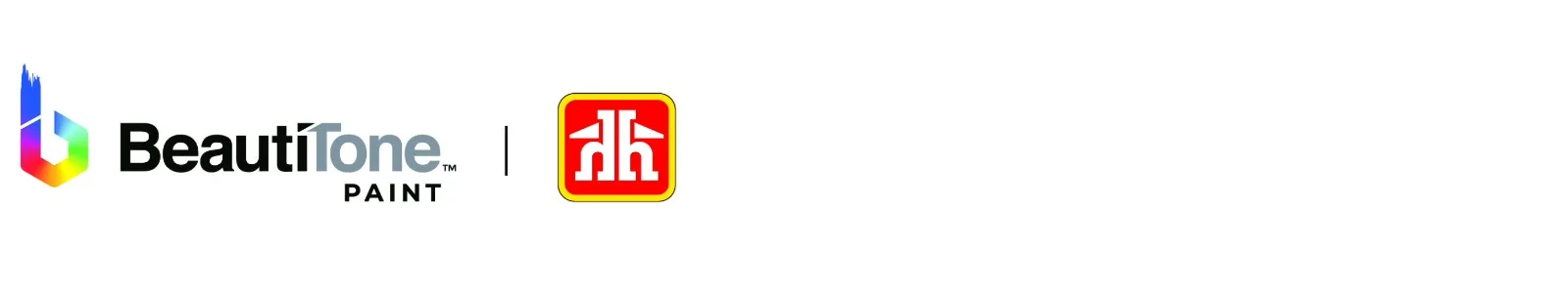 BeautiTone Home Hardware Updated Logo 2026